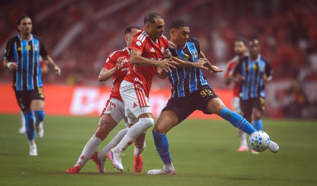 Gre-Nal Internacional Grêmio