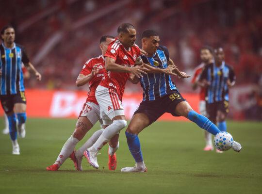 Gre-Nal Internacional Grêmio