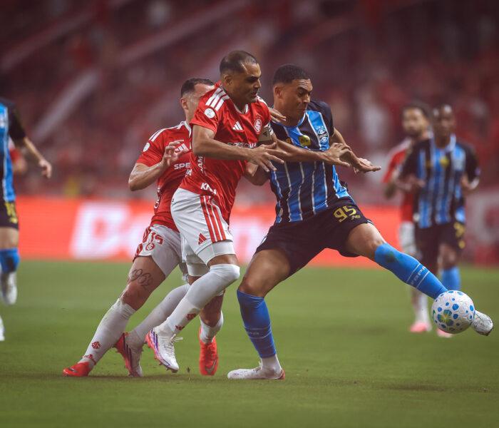 Gre-Nal Internacional Grêmio