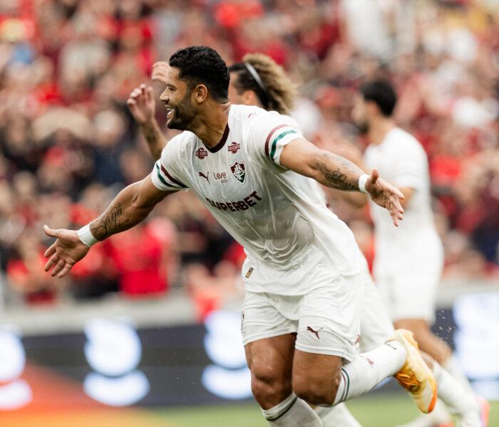 Hulk Fluminense