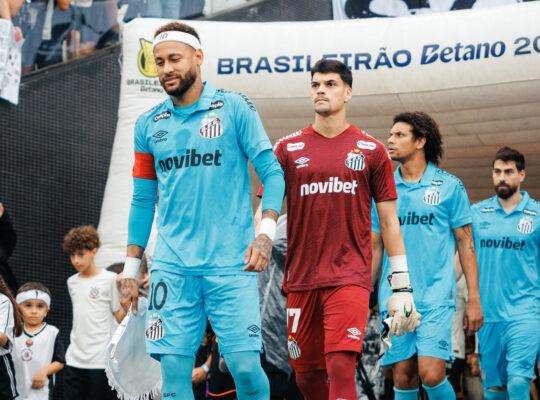 Santos Neymar