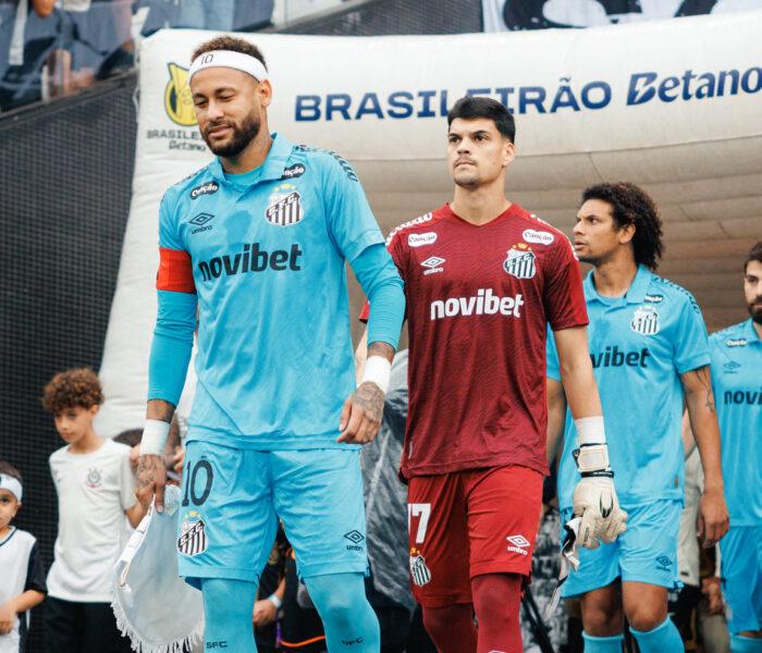 Santos Neymar