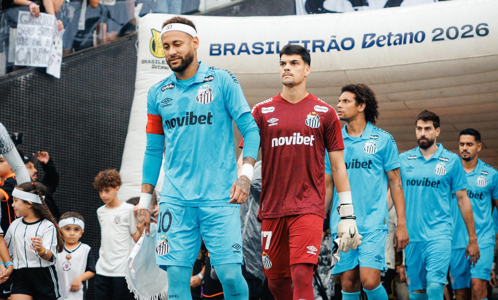 Santos Neymar