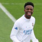 Vini Jr Real Madrid