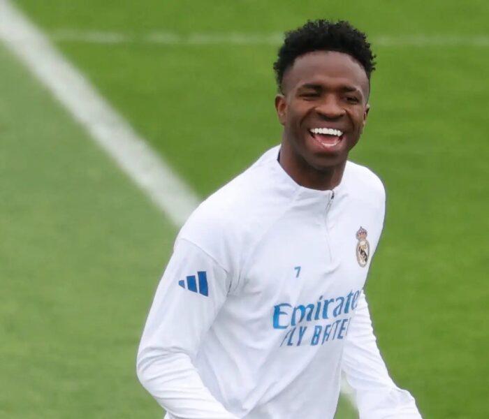 Vini Jr Real Madrid