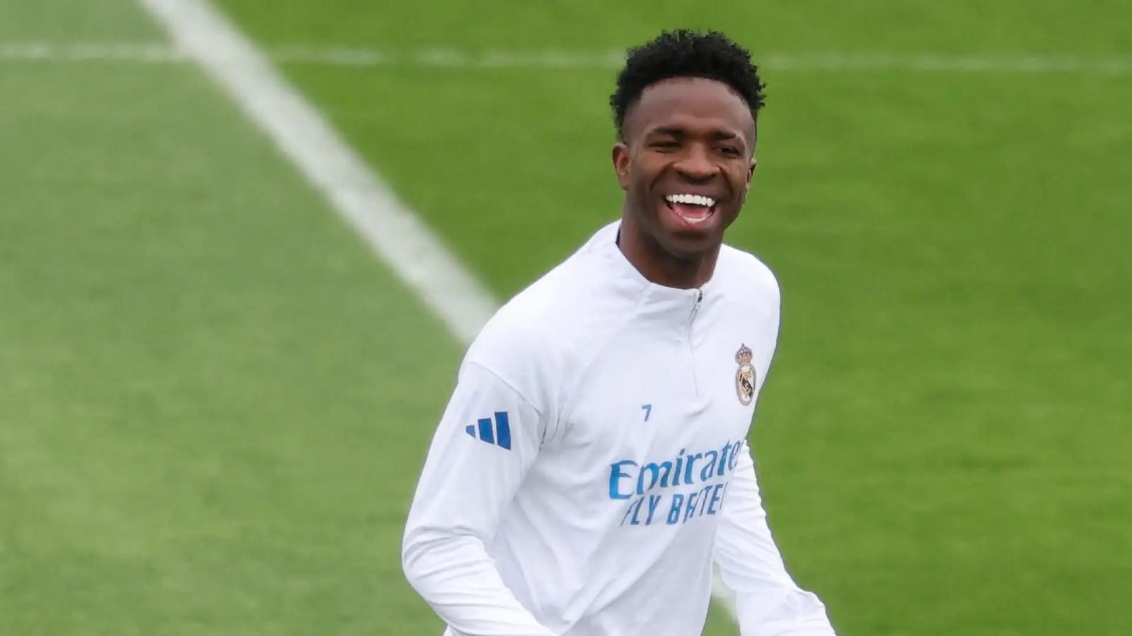 Vini Jr Real Madrid