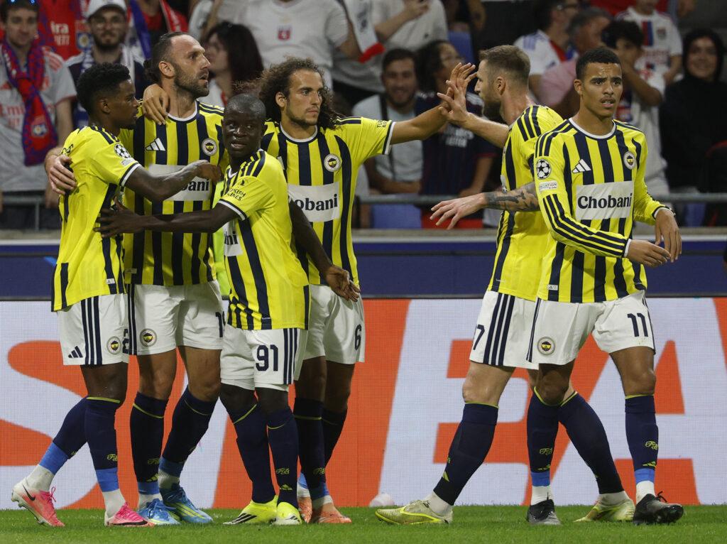 De volta à fase principal da Champions, Fenerbahçe pode repetir a sua maior campanha no torneio?