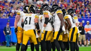 NFL projeção AFC North.