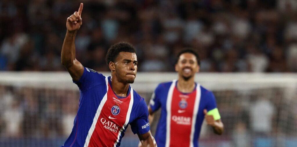 Doue PSG