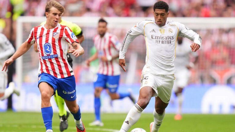 La Liga começa: Real Madrid e Atlético buscam frear o Barcelona
