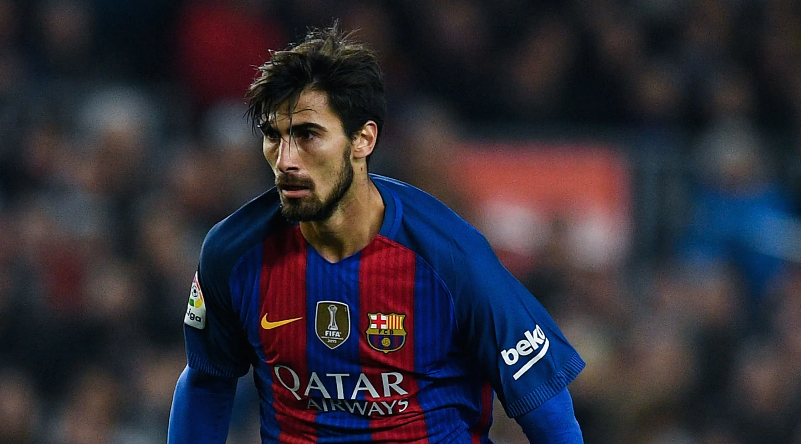 andre gomes