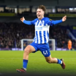 Brighton, Jack Hinshelwood. Foto: Adam Davy/PA.