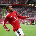 Manchester United Bruno Fernandes