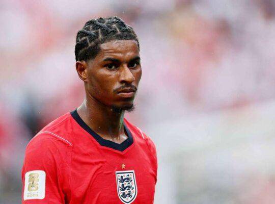 rashford manchester united