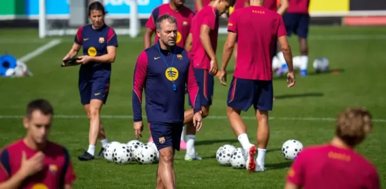Barcelona: Conheça as alternativas para a ausência do camisa 9