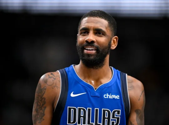 Mavericks trocar Irving.