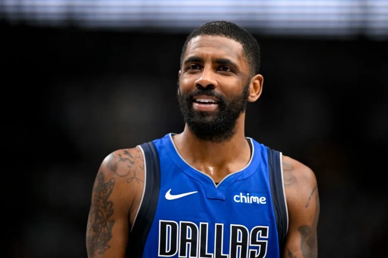 Por que o Dallas Mavericks pode cogitar a troca de Kyrie Irving?
