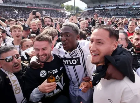Elversberg Bundesliga