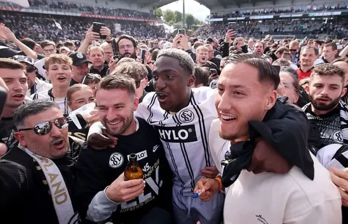 Elversberg Bundesliga