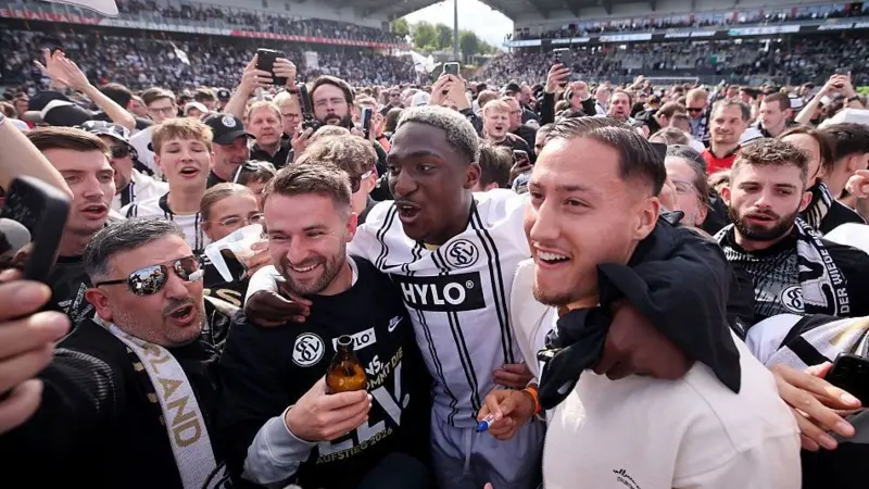 Elversberg Bundesliga