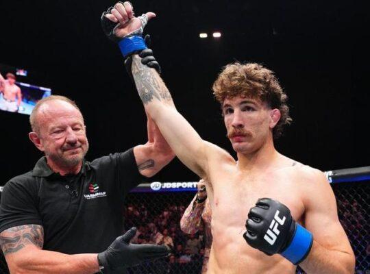 salkilld ufc