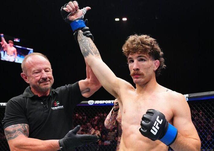salkilld ufc