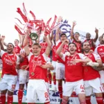 Arsenal campeão da Premier League de 2025/26
