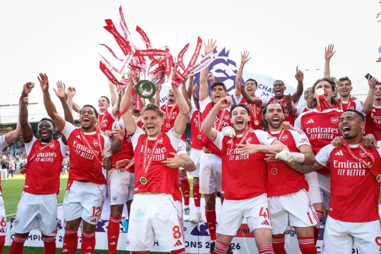 Premier League: Confira o ranking de candidatos ao título da temporada 2026/27