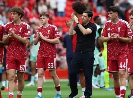 Liverpool Iraola