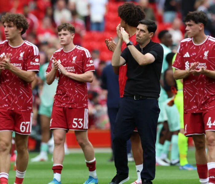 Liverpool Iraola