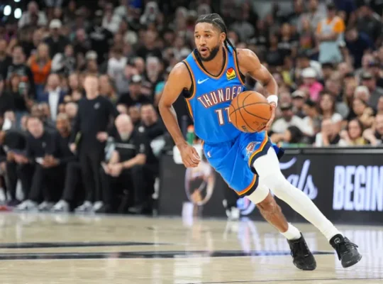 NBA movimentos fora do radar.