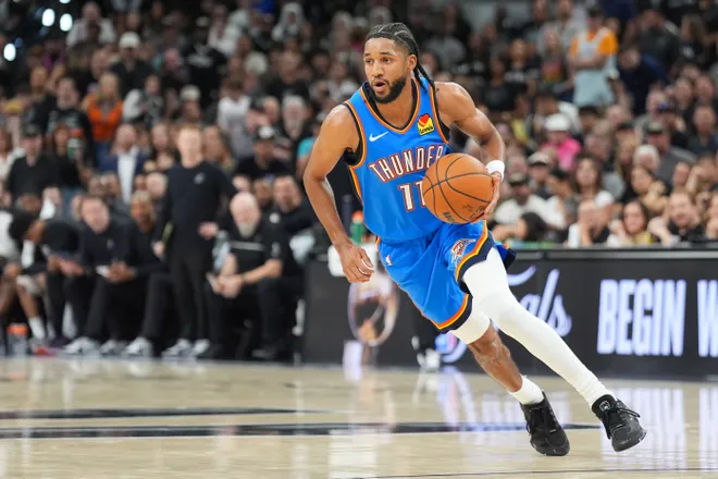 NBA movimentos fora do radar.