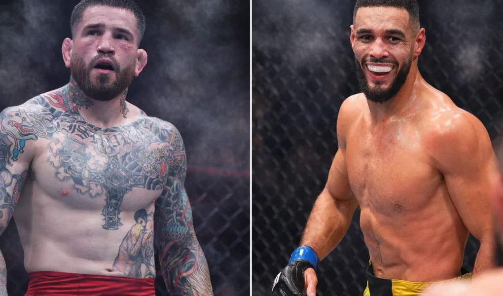 gabriel bonfim sean brady ufc