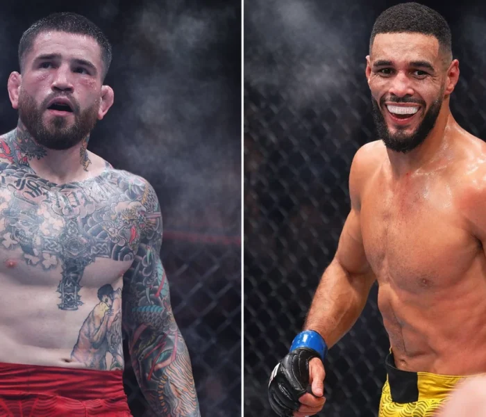 gabriel bonfim sean brady ufc