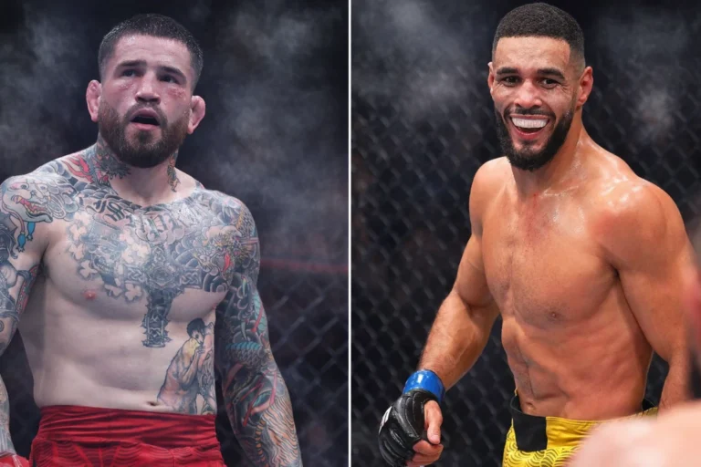 UFC amplia calendário no Meta Apex e confirma mais quatro eventos para o fim de 2026