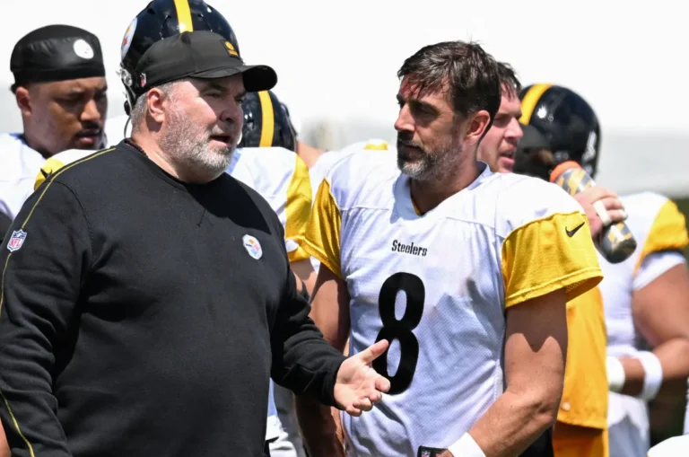 NFL: Pittsburgh Steelers aposta na experiência e comunicação para ter sucesso em 2026