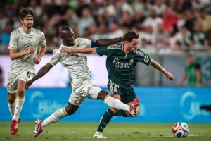 Bernardo Silva Real Madrid