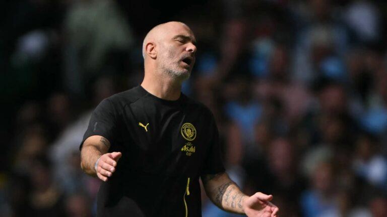 Manchester City enfrenta o fim de uma era de ouro; Confira