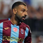 Mohamed Salah, Trabzonspor. Foto: Reprodução/BBC Sport via Getty Images.