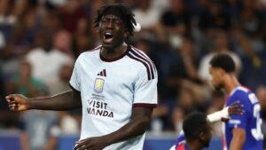 Madjo mostra por que o novo Aston Villa de Emery pode continuar crescendo; Confira