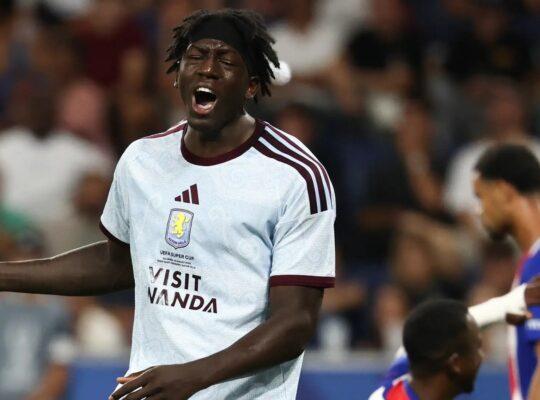 Aston Villa Madjo