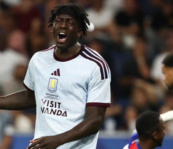 Aston Villa Madjo