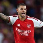 Arsenal Bruno Guimarães