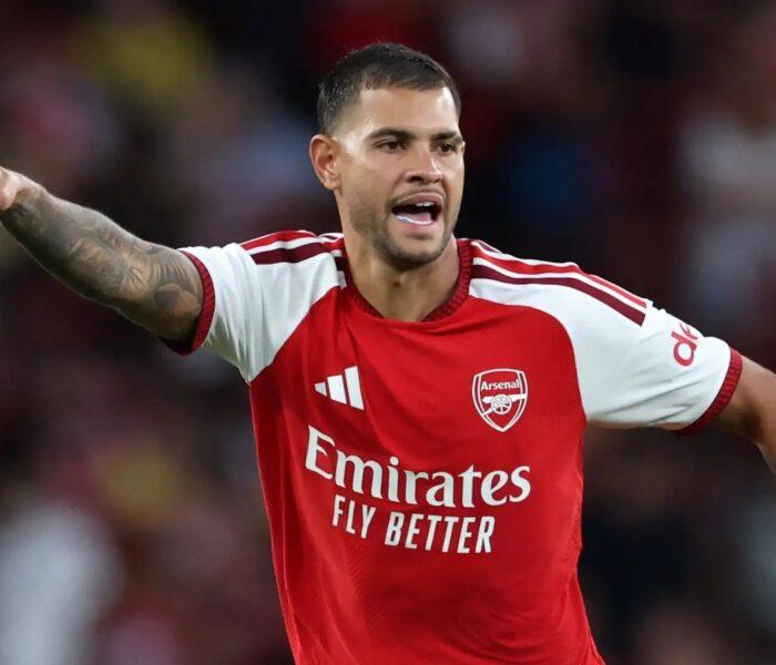 Arsenal Bruno Guimarães
