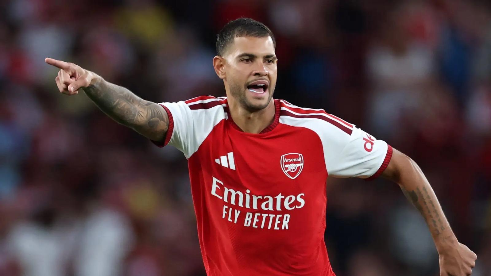 Arsenal Bruno Guimarães