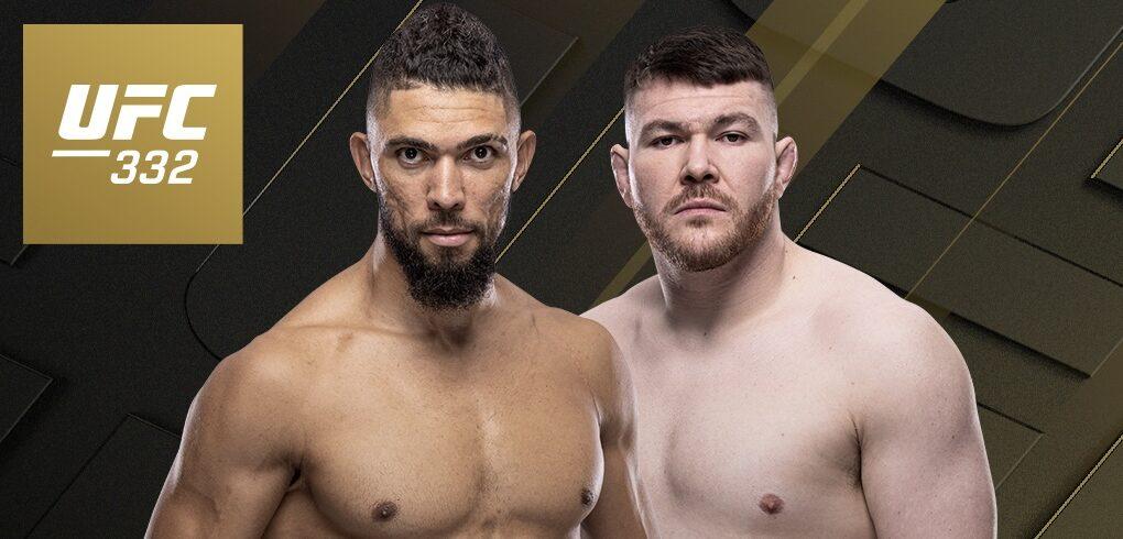 Johnny Walker UFC