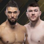 Johnny Walker UFC