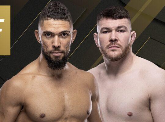 Johnny Walker UFC