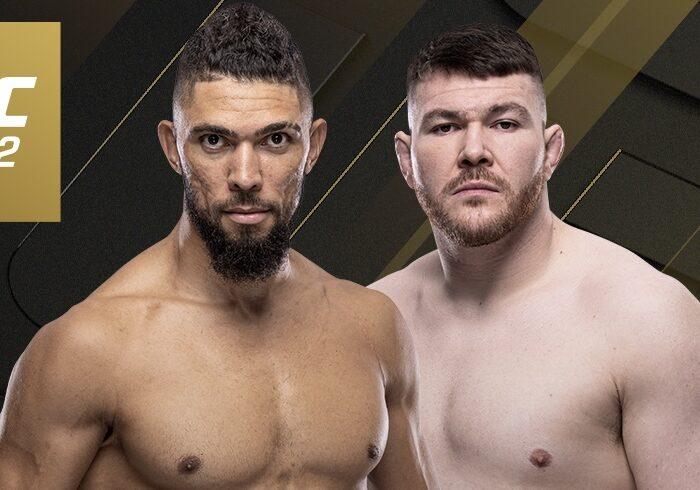 Johnny Walker UFC