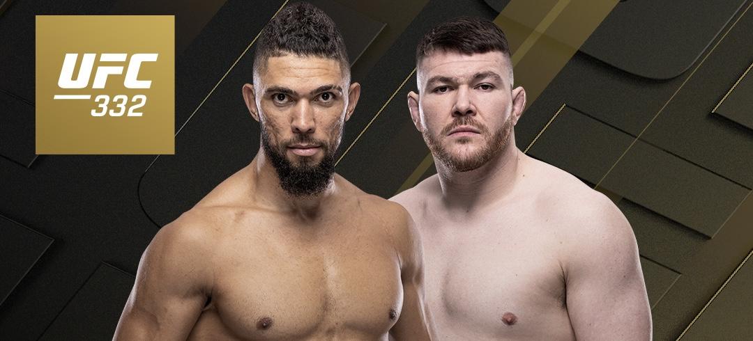 Johnny Walker UFC